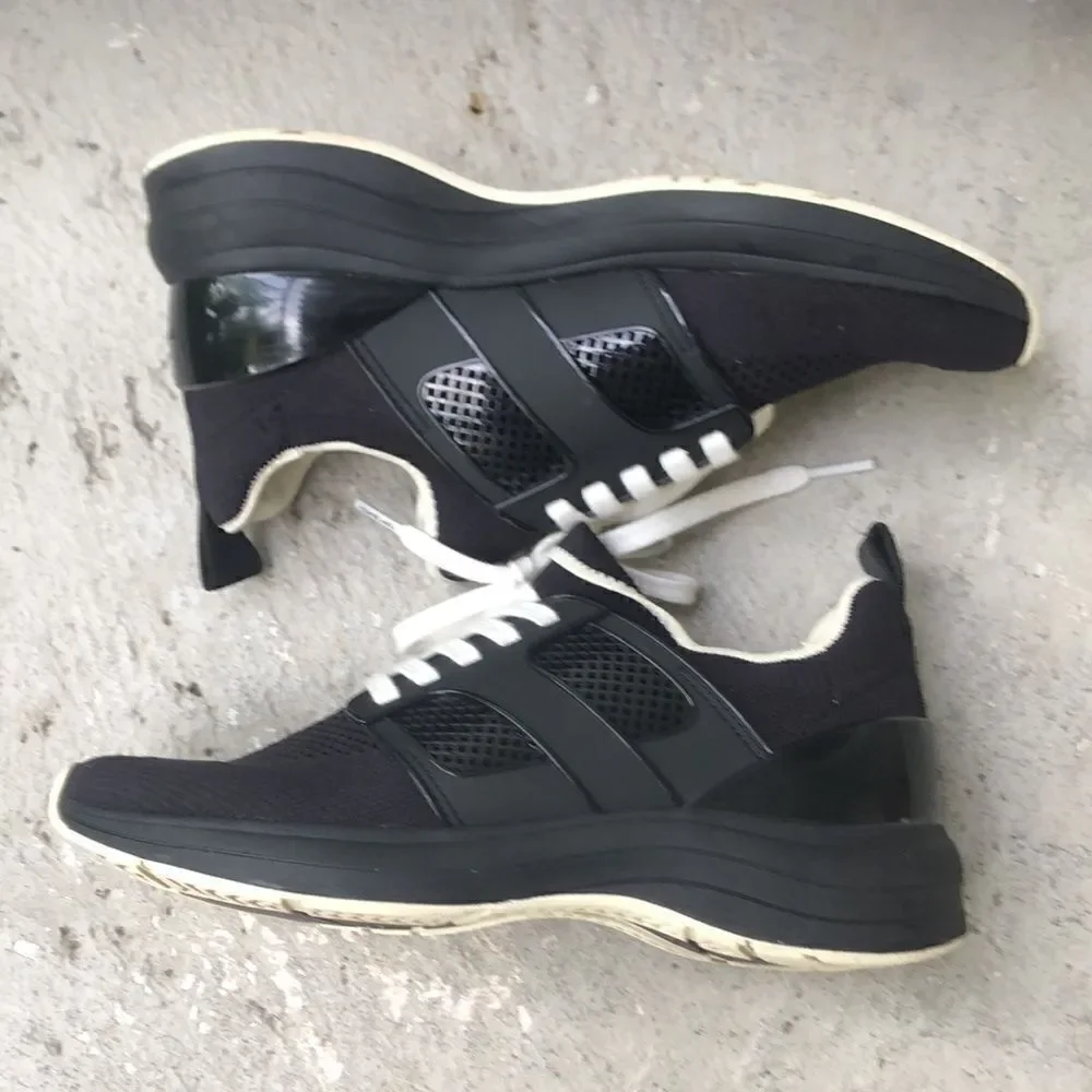 Tory Burch T sock runners